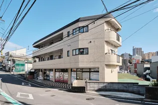 アメニティ山崎【2階】の外観