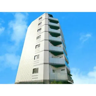 東京都大田区上池台1【マンション】の外観