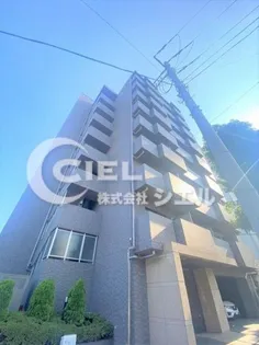 東京都中野区沼袋4【マンション】の外観