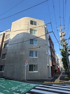 東京都北区王子本町2【マンション】の外観