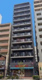 ジオエント本郷三丁目【12階】の外観