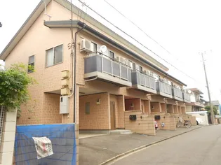 埼玉県川越市霞ケ関北2【一戸建】の外観