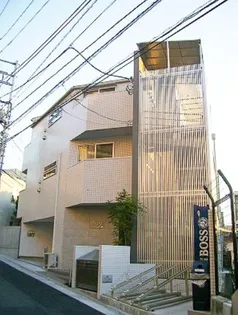 プラージュ白金台【2階】の外観