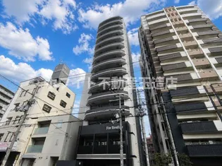 大阪府大阪市天王寺区国分町【マンション】の外観