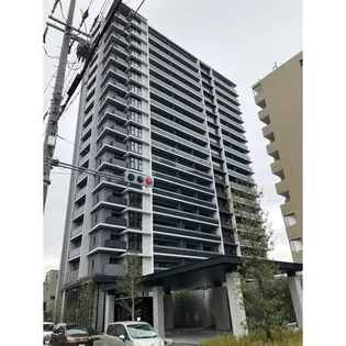 リニアゲートタワー名古屋【12階】の外観
