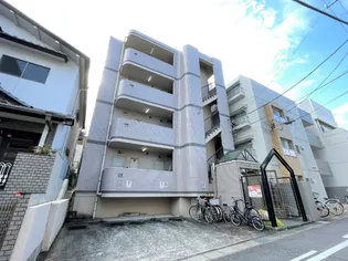 アリチカビル【1階】の外観
