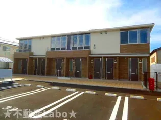 徳島県板野郡北島町鯛浜字川久保【アパート】の外観