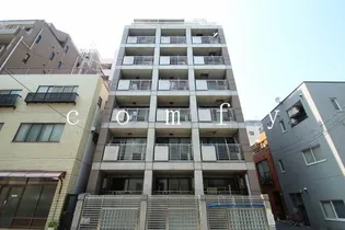 リバーレ九段南【6階】の外観