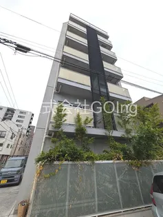 神奈川県横浜市西区戸部本町【マンション】の外観