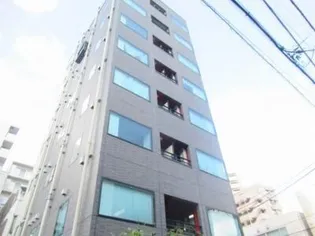 東京都新宿区西新宿8【マンション】の外観