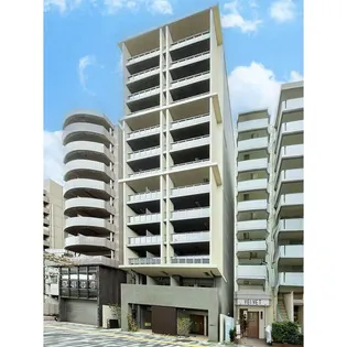 東京都板橋区板橋2【マンション】の外観