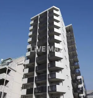 東京都江東区富岡2【マンション】の外観