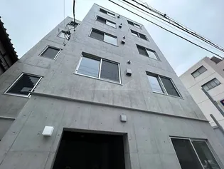神奈川県横浜市西区浅間町1【マンション】の外観