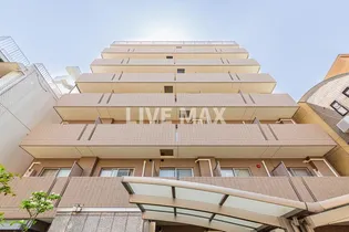 パレステュディオ白金高輪【2階】の外観