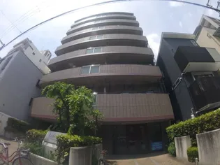 ライフ北梅田【6階】の外観