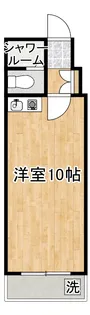 シャルム目白台I【2階】の間取り