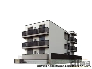 埼玉県新座市北野3【アパート】の外観