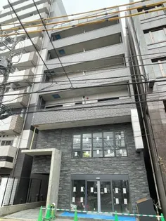 東京都立川市錦町1【マンション】の外観