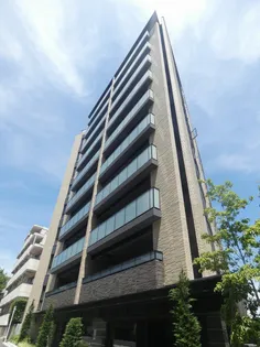 ドゥーエ早稲田【5階】の外観