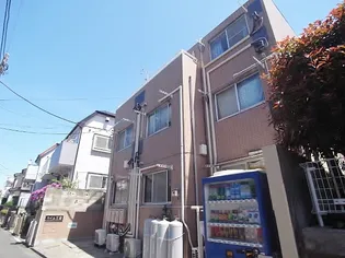 ハイム三田【3階】の外観