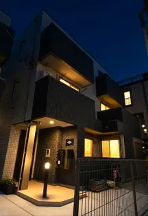 東京都豊島区巣鴨3【マンション】の外観