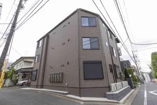 東京都練馬区旭町3【アパート】の外観