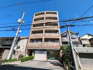 ウィステリアコート平野本町の画像