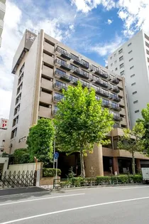 東京都豊島区南大塚1【マンション】の外観