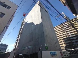 ウイングス西本【2階】の外観