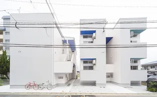 福岡県福岡市東区唐原4【アパート】の外観