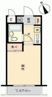 プレール要町【3階】の間取り