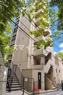 千葉県市川市市川4【マンション】の外観