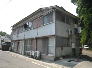 高知県高知市薊野北町2【アパート】の外観