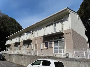 広島県広島市安佐南区安東3【アパート】の外観