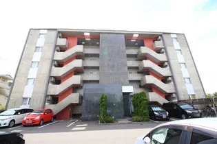 K’sガーデン神明【1階】の外観