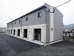 神在【1階】の外観