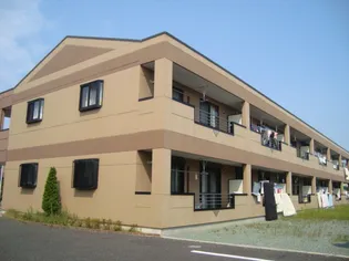 エルピスハイム B【2階】の外観