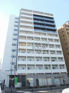 コンフォリア春日富坂【6階】の外観