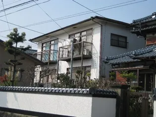 大久保アパートの画像