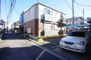 ボヌール武蔵小杉の画像