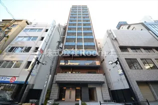 S‐RESIDENCE大阪上本町【14階】の外観