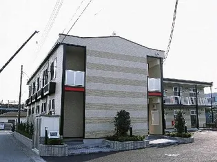 レオパレス守道館【1階】の外観