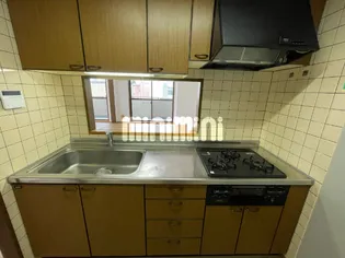 セレクト大岩【3階】のキッチン