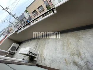 セレクト大岩【3階】の内装