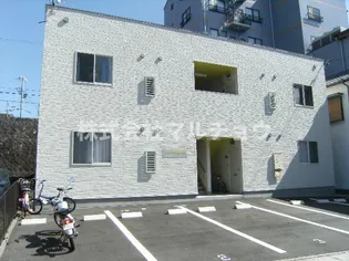 スマイリア旭ヶ丘【1階】の外観