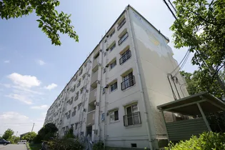 UR金剛【3階】の外観