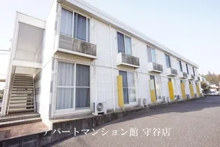 レオパレスYKOキャンプツクバの画像