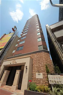 プレジオ恵美須【14階】の外観