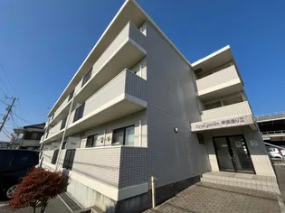 Royal garden学園通りII【1階】の外観