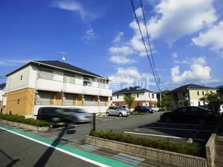 シャーメゾン楽音寺 Fの画像
